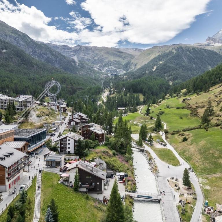 Exclusives Studio bei der Bergbahn by Inspiringplaces Zermatt - Apartment mit 1 Schlafzimmer - 7