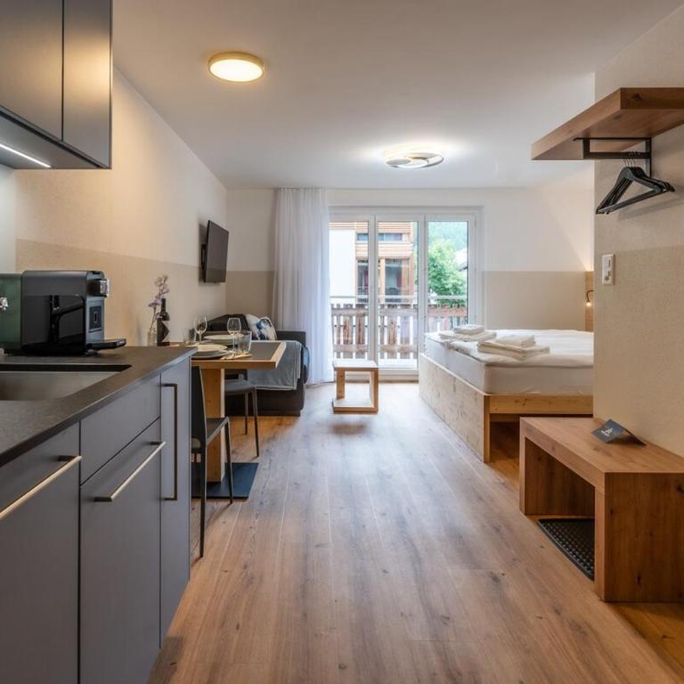 Exclusives Studio bei der Bergbahn by Inspiringplaces Zermatt - Apartment mit 1 Schlafzimmer - 15