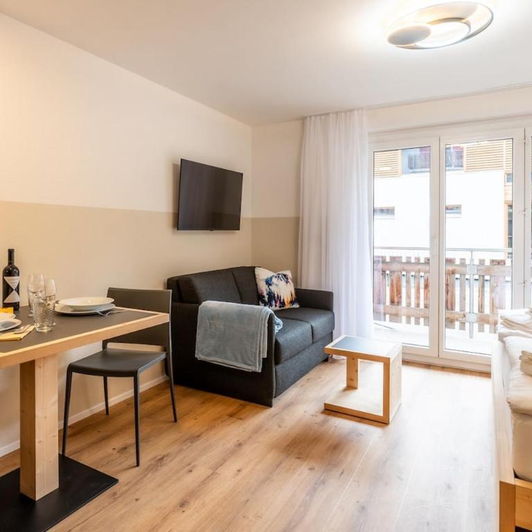 Exclusives Studio bei der Bergbahn by Inspiringplaces Zermatt - Apartment mit 1 Schlafzimmer - 2