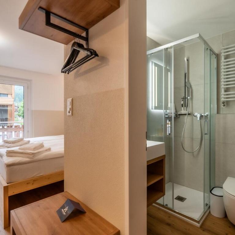 Exclusives Studio bei der Bergbahn by Inspiringplaces Zermatt - Apartment mit 1 Schlafzimmer - 14