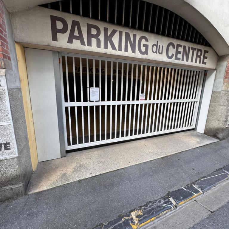 Mallorca, plein centre avec parking - Apartamento de 1 dormitorio - 19
