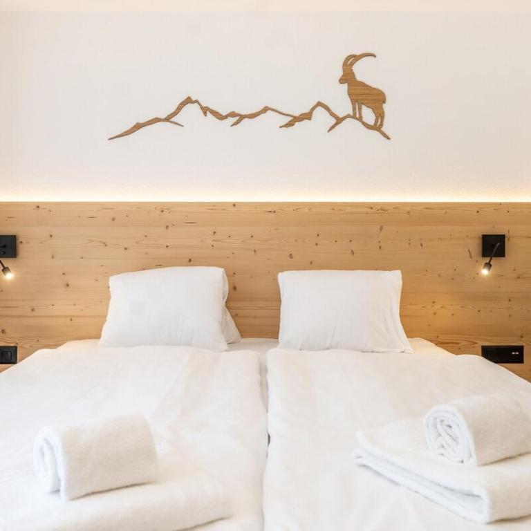 Exclusives Studio bei der Bergbahn by Inspiringplaces Zermatt - Apartment mit 1 Schlafzimmer - 19