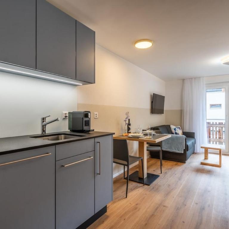 Exclusives Studio bei der Bergbahn by Inspiringplaces Zermatt - Apartment mit 1 Schlafzimmer - 4