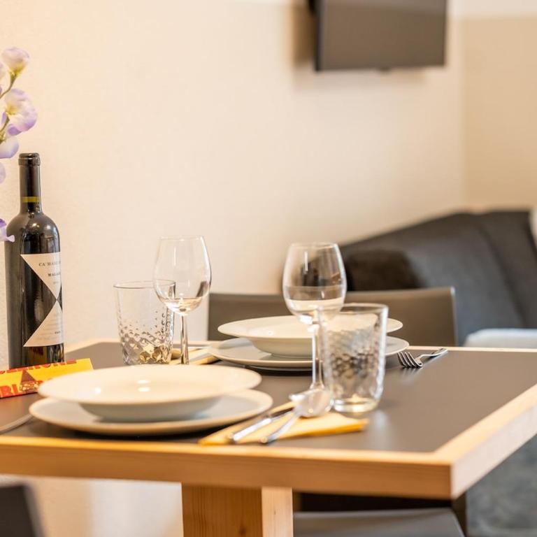 Exclusives Studio bei der Bergbahn by Inspiringplaces Zermatt - Apartment mit 1 Schlafzimmer - 21