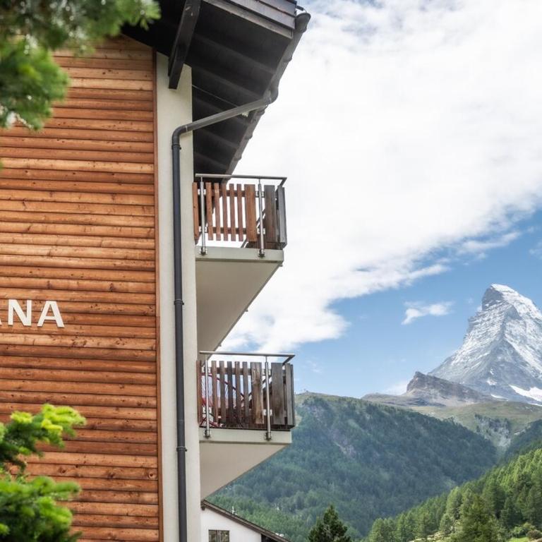 Exclusives Studio bei der Bergbahn by Inspiringplaces Zermatt - Apartment mit 1 Schlafzimmer - 26