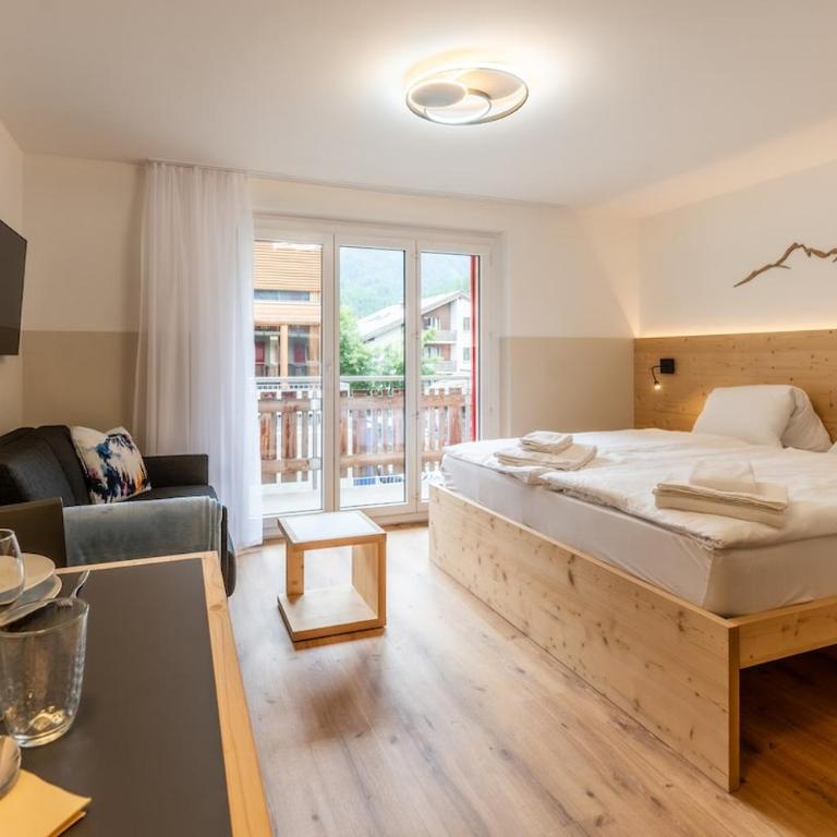 Exclusives Studio bei der Bergbahn by Inspiringplaces Zermatt - Apartment mit 1 Schlafzimmer - 8