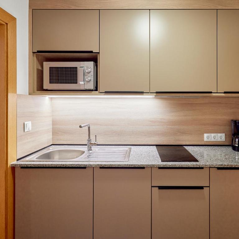 Appartements Waldesrand - Apartment mit 1 Schlafzimmer - 2
