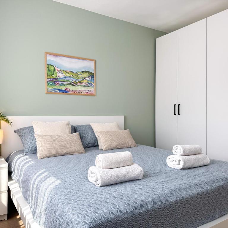 Bright modern apartment, 100m from Sarajevo City Hall & Old Town - Apartman sa 2 Spavaće Sobe - 20