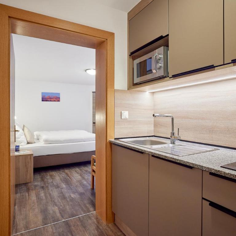 Appartements Waldesrand - Apartment mit 1 Schlafzimmer - 11
