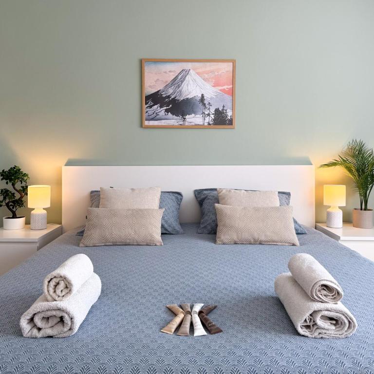 Bright modern apartment, 100m from Sarajevo City Hall & Old Town - Apartman sa 2 Spavaće Sobe - 9