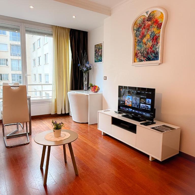 Le Angie By ApiRent #Climatisation #Croisette #Wifi - Studio-Apartment - 13