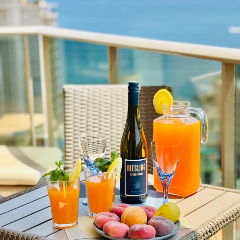 Apartment Sunny Beach - Apartamento de 1 dormitorio - 24