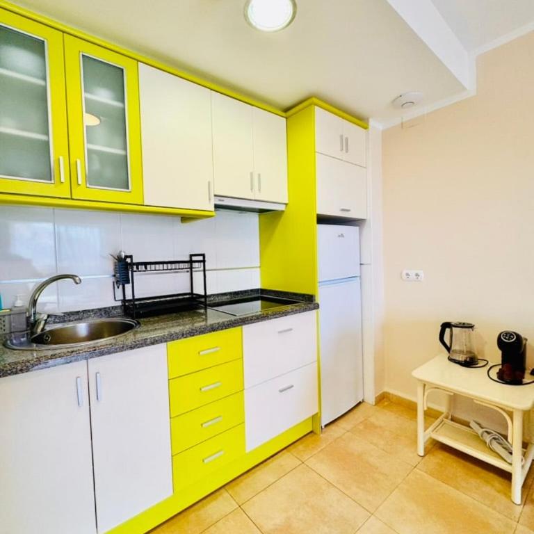 Apartment Sunny Beach - Apartamento de 1 dormitorio - 31