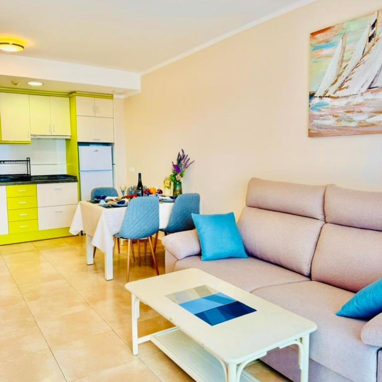 Apartment Sunny Beach - Apartamento de 1 dormitorio - 35