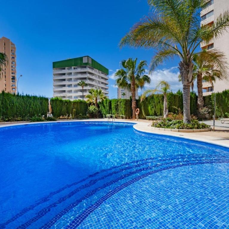 Apartment Sunny Beach - Apartamento de 1 dormitorio - 49