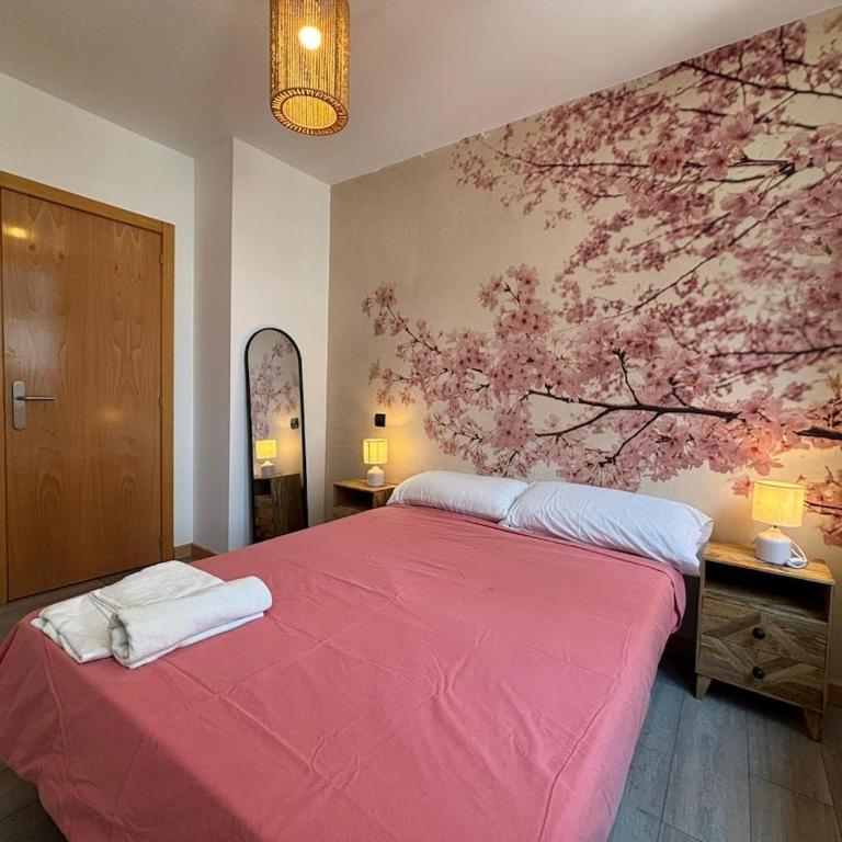 AtuaireHome Plaza Mayor II con Parking Incluido - Apartamento de 1 dormitorio - 3