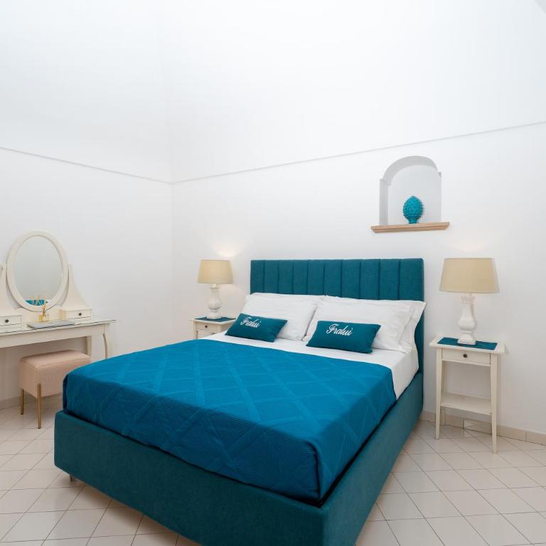 YourHome - Fraluì Maison - Appartamento con 1 Camera da Letto, Vista Mare e Terrazza - 15