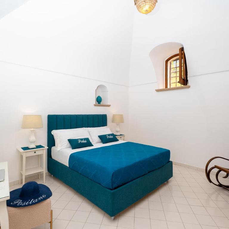YourHome - Fraluì Maison - Appartamento con 1 Camera da Letto, Vista Mare e Terrazza - 4