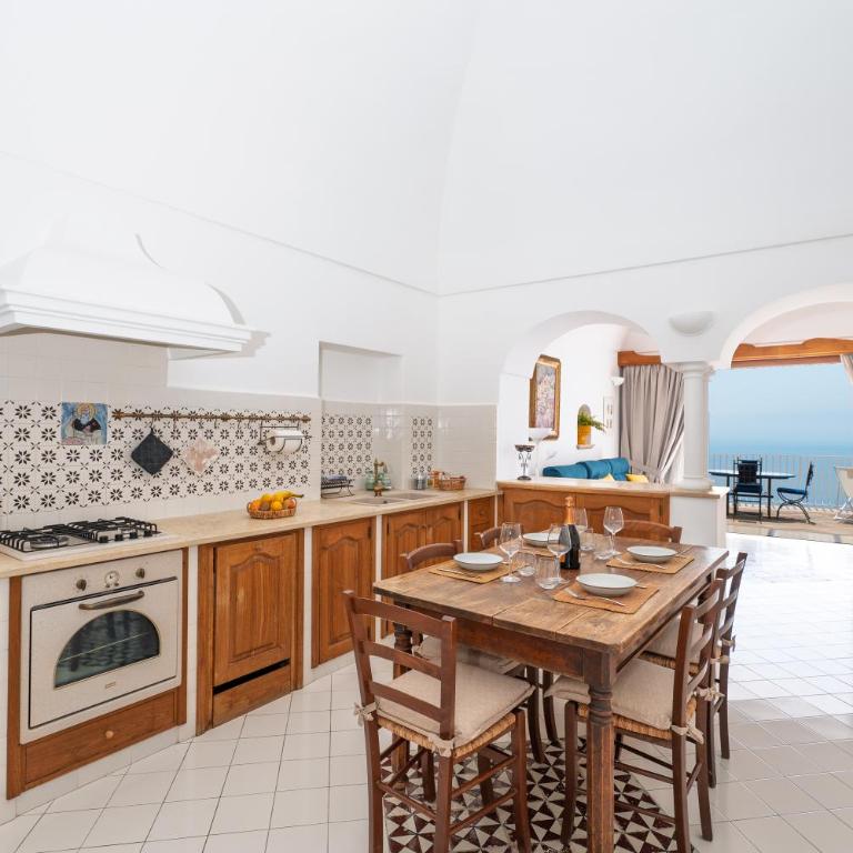 YourHome - Fraluì Maison - Appartamento con 1 Camera da Letto, Vista Mare e Terrazza - 5