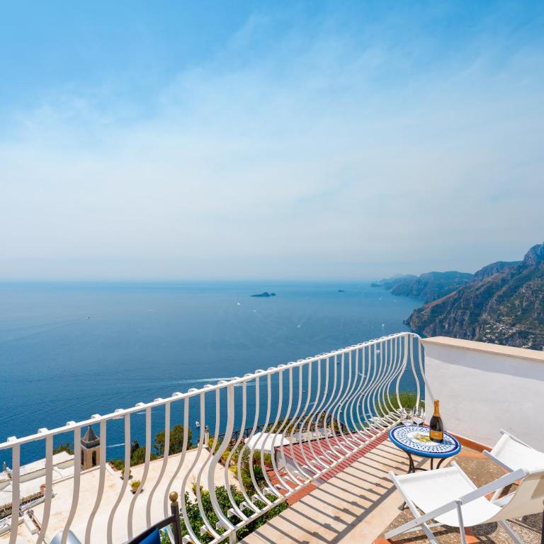 YourHome - Fraluì Maison - Appartamento con 1 Camera da Letto, Vista Mare e Terrazza - 10