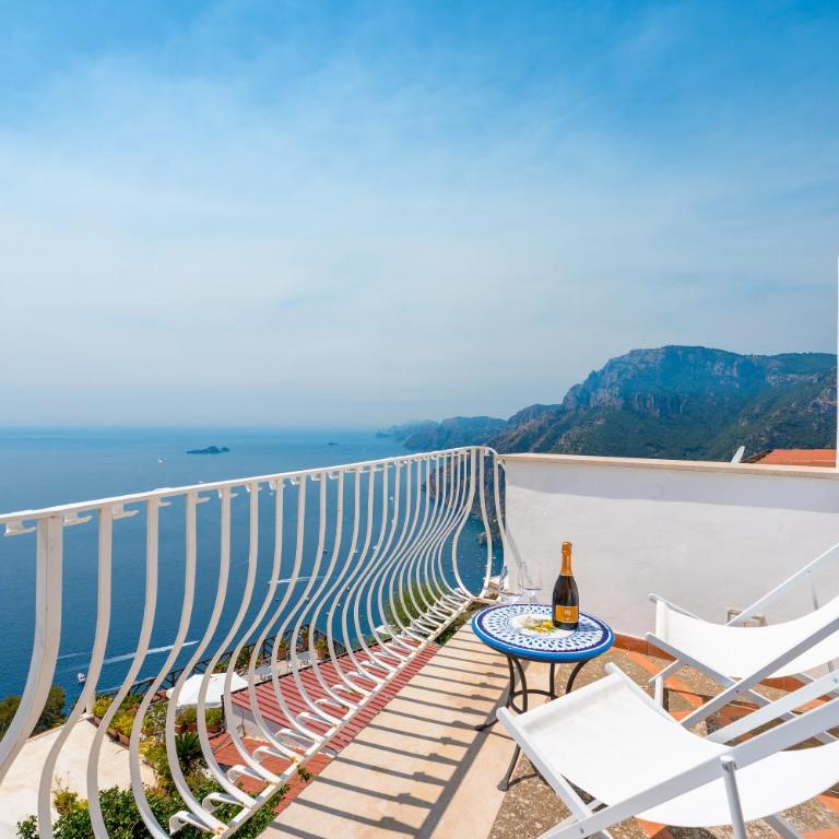 YourHome - Fraluì Maison - Appartamento con 1 Camera da Letto, Vista Mare e Terrazza - 6