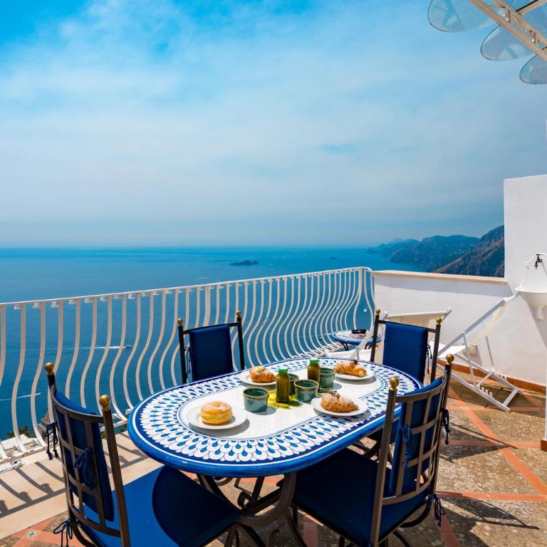 YourHome - Fraluì Maison - Appartamento con 1 Camera da Letto, Vista Mare e Terrazza - 1