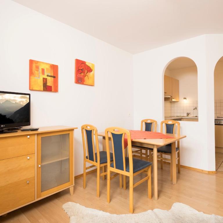 Appartements Huber - Apartment mit 1 Schlafzimmer und Balkon - 6