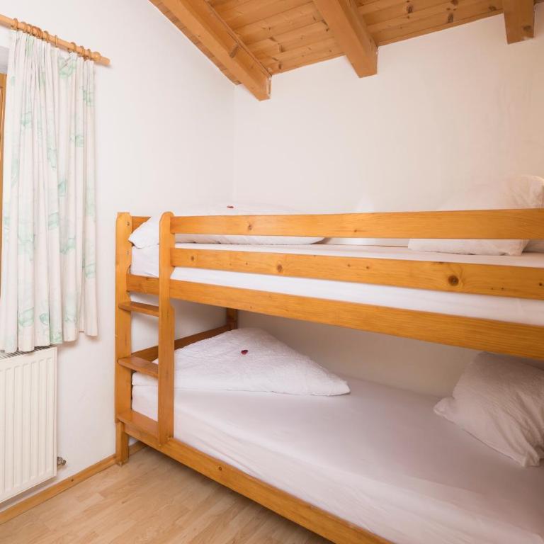 Appartements Huber - Apartment mit 2 Schlafzimmern mit Balkon und Terrasse - 7