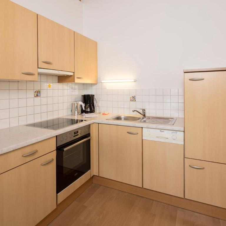 Appartements Huber - Apartment mit 2 Schlafzimmern - 6
