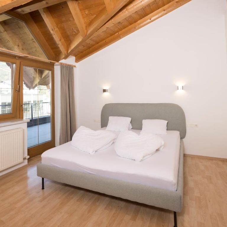 Appartements Huber - Apartment mit 1 Schlafzimmer und Terrasse - 3