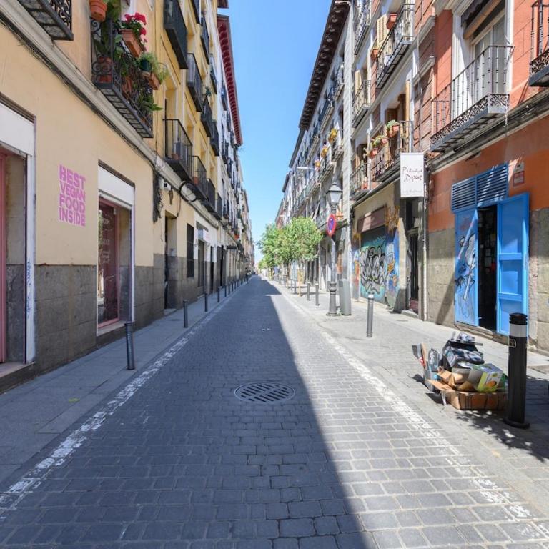 1 bedroom loft apartment in the center Temporal SVI154 - One-Bedroom Apartment - 8
