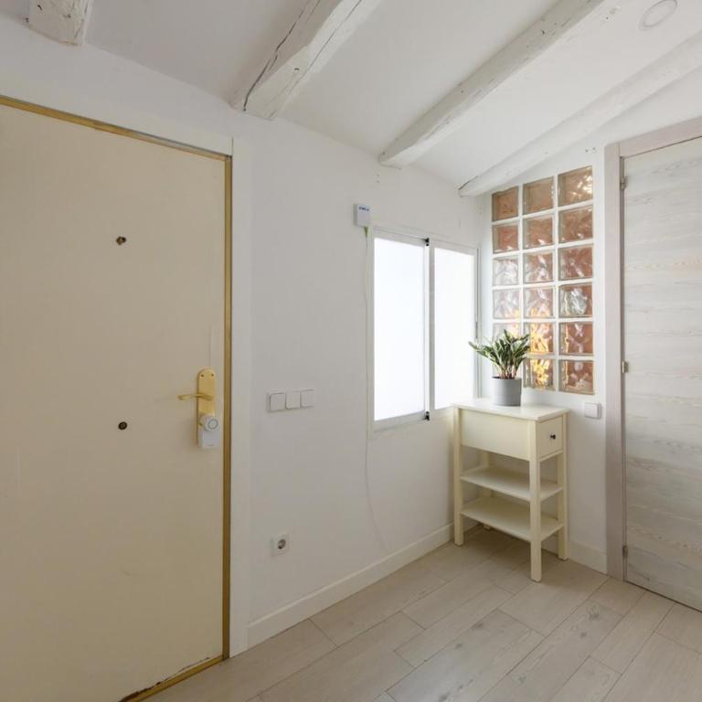 1 bedroom loft apartment in the center Temporal SVI154 - One-Bedroom Apartment - 14