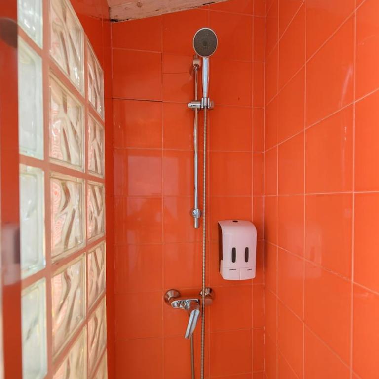 1 bedroom loft apartment in the center Temporal SVI154 - One-Bedroom Apartment - 17