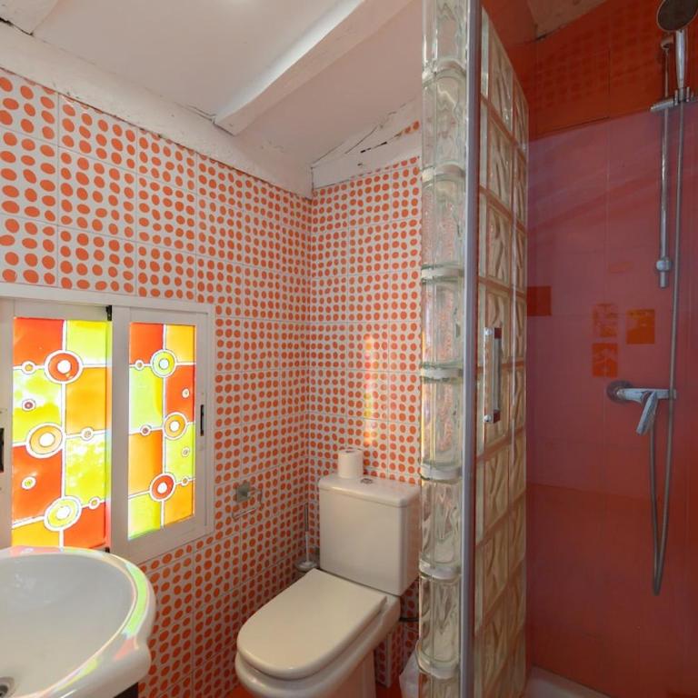 1 bedroom loft apartment in the center Temporal SVI154 - One-Bedroom Apartment - 39