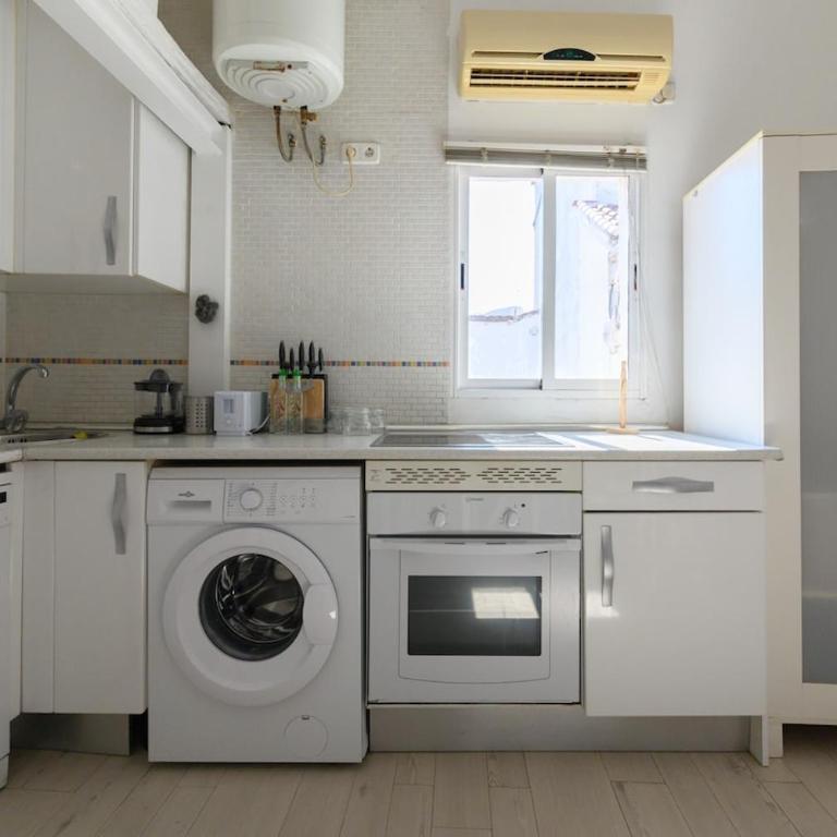 1 bedroom loft apartment in the center Temporal SVI154 - One-Bedroom Apartment - 43