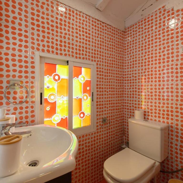 1 bedroom loft apartment in the center Temporal SVI154 - One-Bedroom Apartment - 45