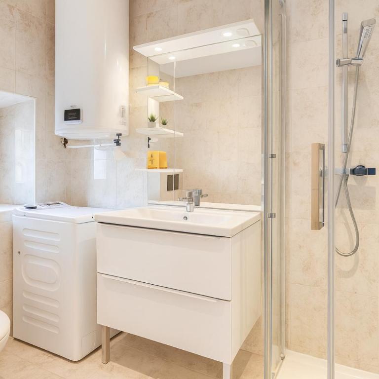 Douce Fragrance 4 couchages WIFI - Appartement 1 Chambre - 10