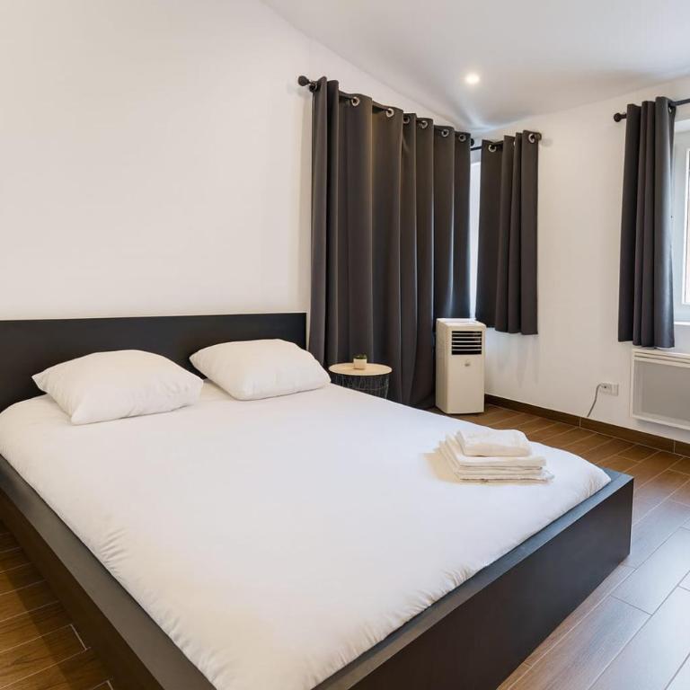 Douce Fragrance 4 couchages WIFI - Appartement 1 Chambre - 4