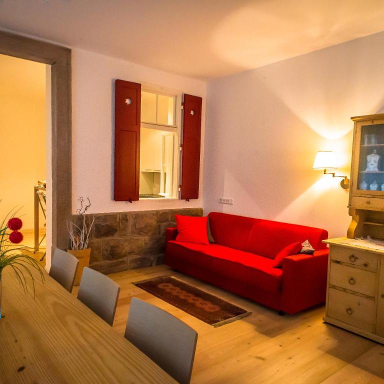 Villa Quenz Family Suites - Appartamento con Terrazza - 11