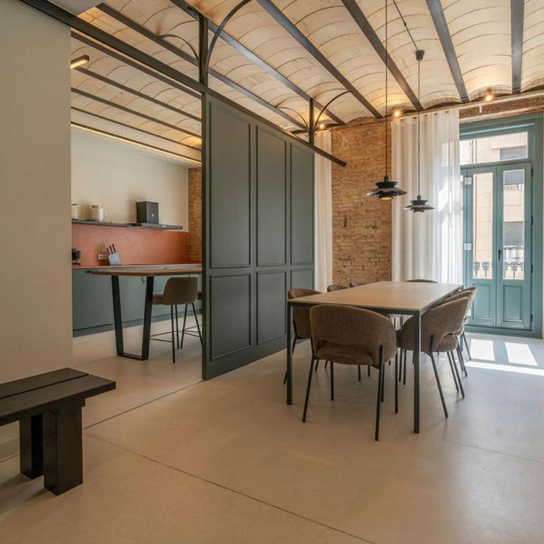 VLC Host - Martí Apartments - Four-Bedroom Apartment - 27