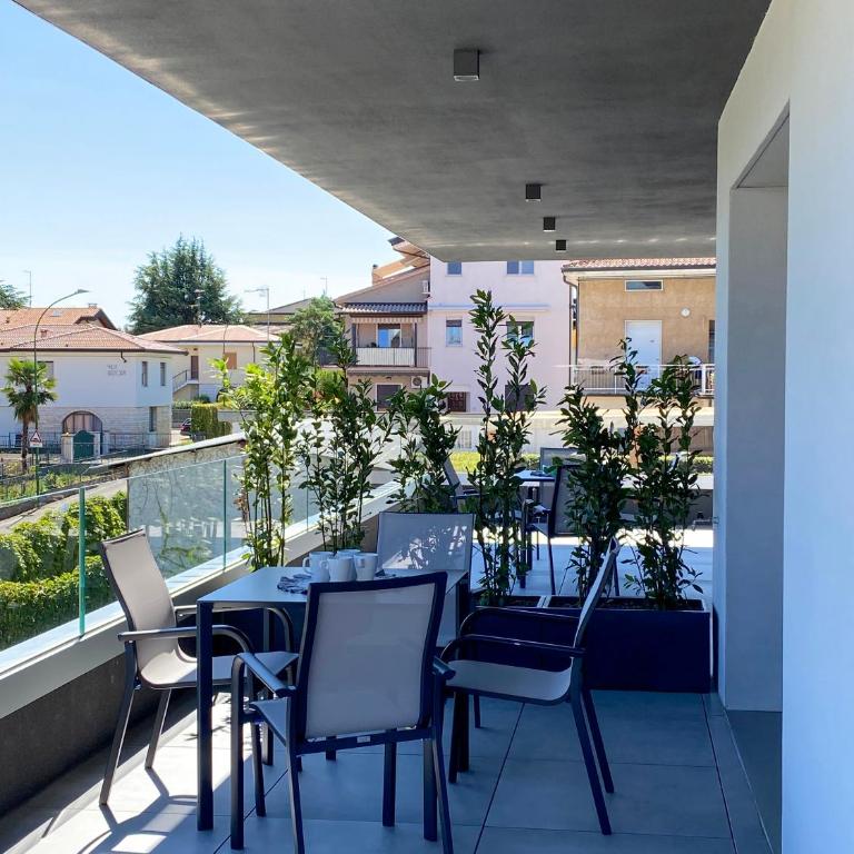 Martina Palace Apartments - Appartamento con Terrazza - 3