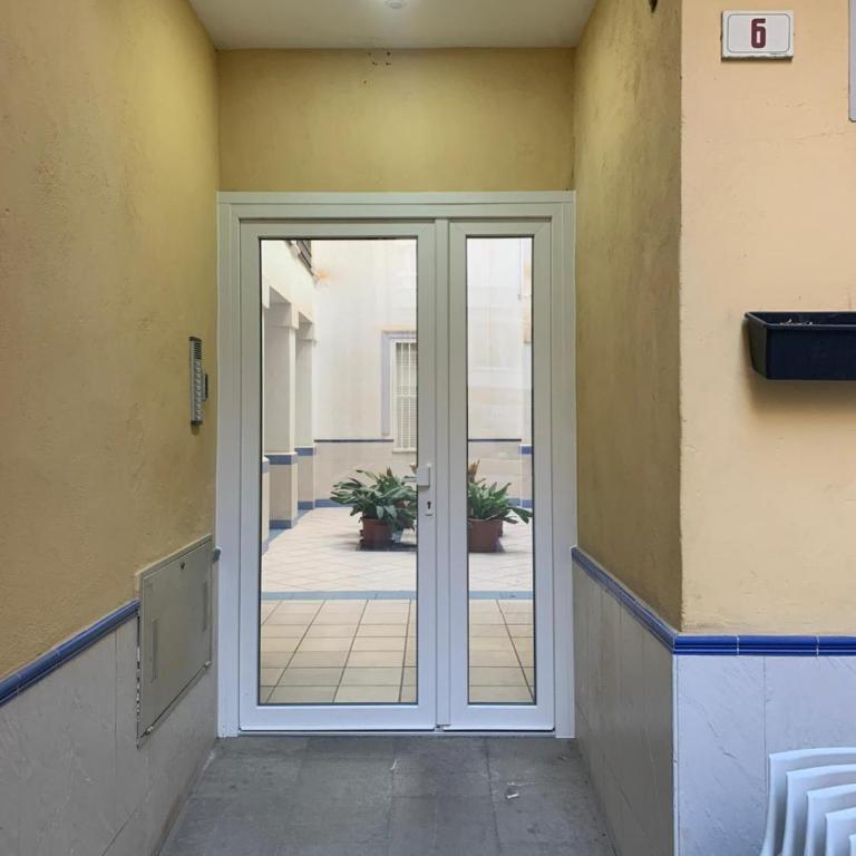 Central Studio, 3 min to Calle Larios, Ideal for Exploring Málaga - Apartamento de 1 dormitorio - 20