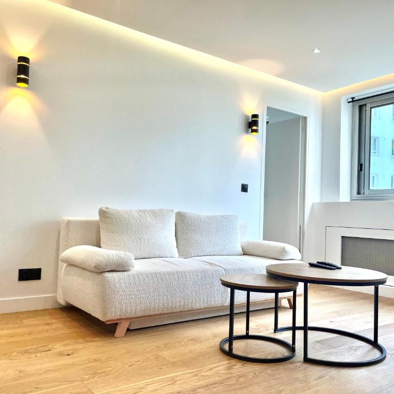 Nice Flat in West Paris, near Seine - Apartamento Deluxe de 2 dormitorios - 9