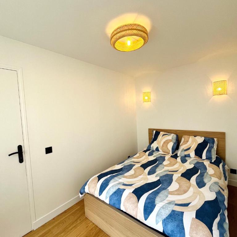 Nice Flat in West Paris, near Seine - Apartamento Deluxe de 2 dormitorios - 13