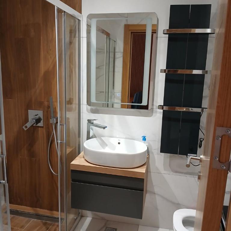 Balkan Square Zlatibor, Apartman 135 - One-Bedroom Apartment - 3