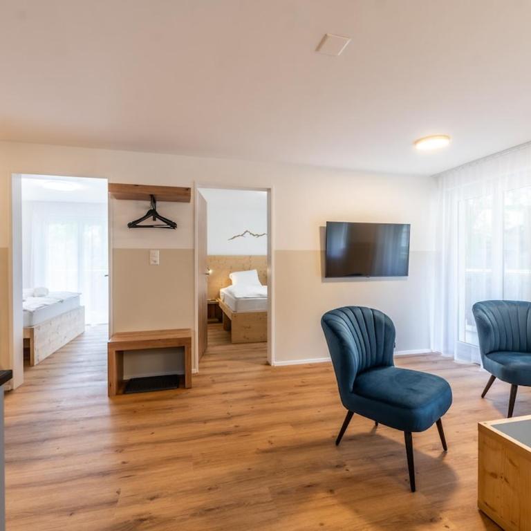 Modernes und schickes Apartment bei der Bergbahn by Inspiringplaces Zermatt - Apartamento de 2 dormitorios - 6
