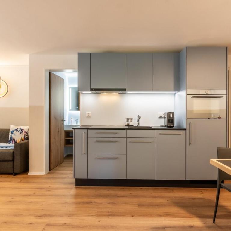 Modernes und schickes Apartment bei der Bergbahn by Inspiringplaces Zermatt - Apartamento de 2 dormitorios - 8