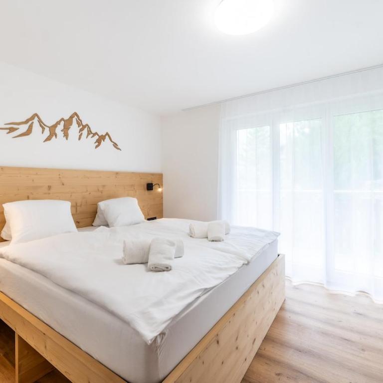 Modernes und schickes Apartment bei der Bergbahn by Inspiringplaces Zermatt - Apartamento de 2 dormitorios - 11