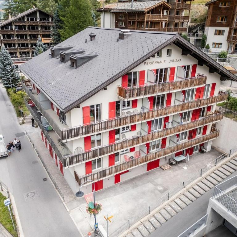 Modernes und schickes Apartment bei der Bergbahn by Inspiringplaces Zermatt - Apartamento de 2 dormitorios - 20