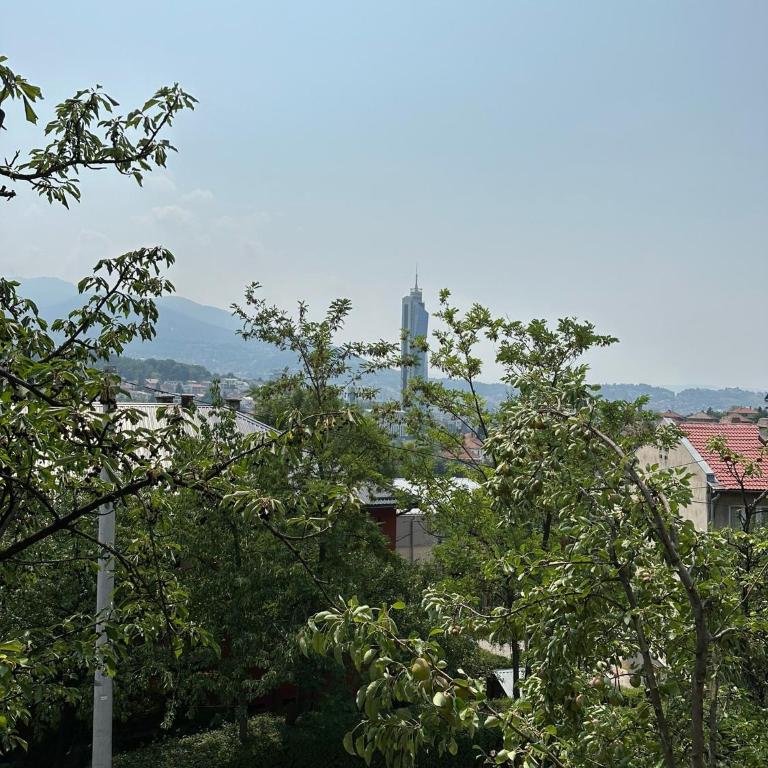 Stan Dino - Appartement 1 Chambre - Vue sur Ville - 1
